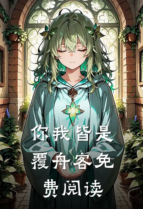 你我皆是覆舟客免费阅读