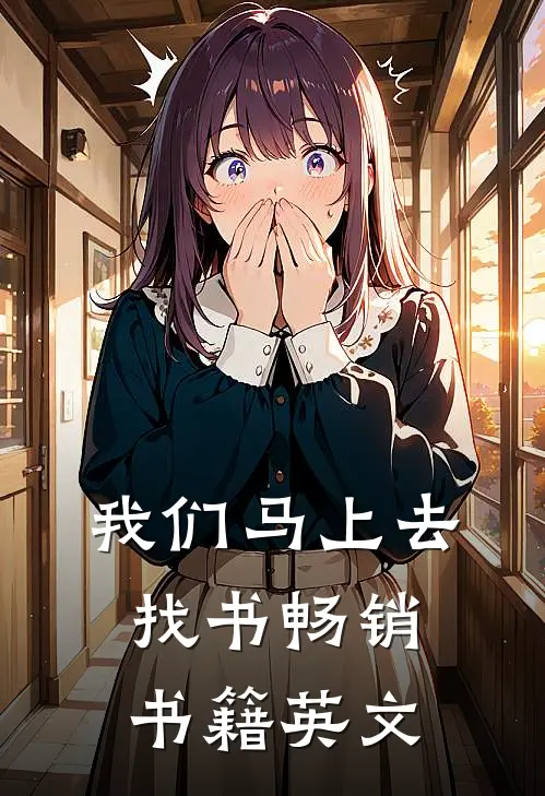 我们马上去找书畅销书籍英文