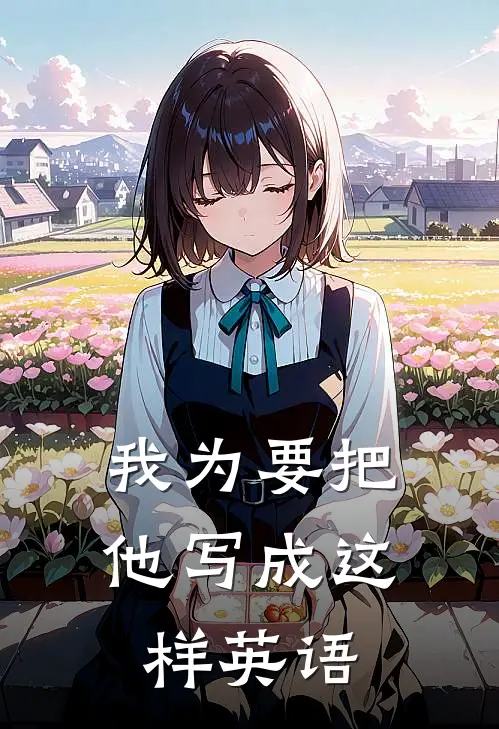 我为要把他写成这样英语