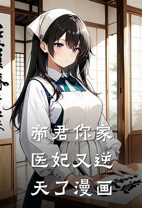 帝君你家医妃又逆天了漫画