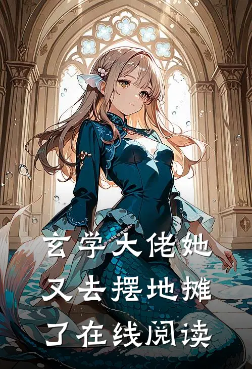 玄学大佬她又去摆地摊了在线阅读