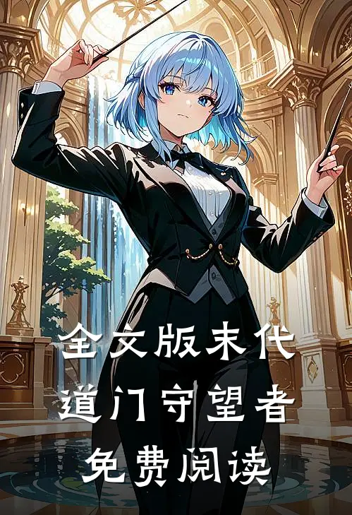 全文版末代道门守望者免费阅读