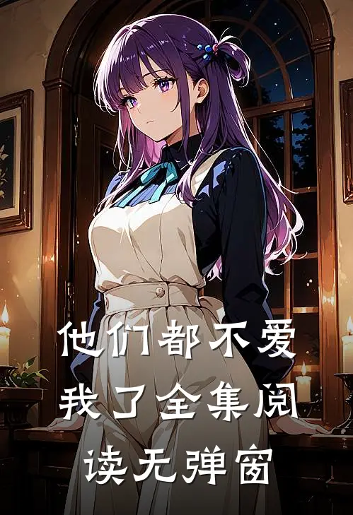 他们都不爱我了全集阅读无弹窗