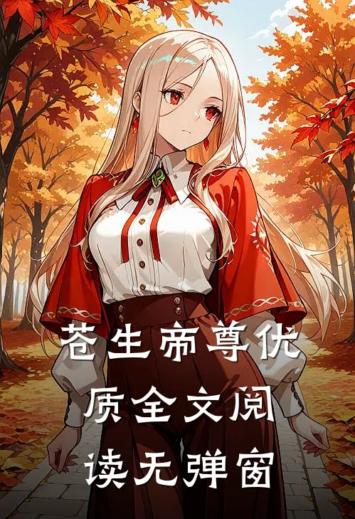 苍生帝尊优质全文阅读无弹窗