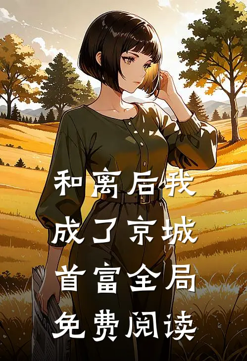 和离后我成了京城首富全局免费阅读