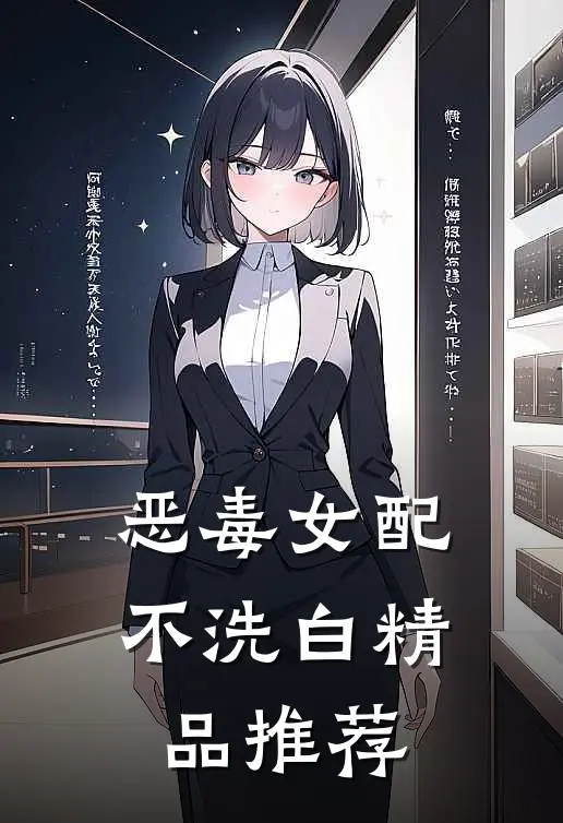 恶毒女配不洗白精品推荐
