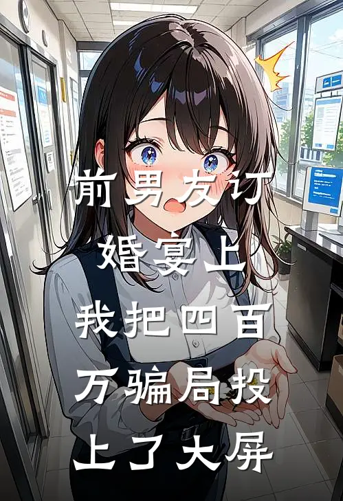 前男友订婚宴上，我把四百万骗局投上了大屏