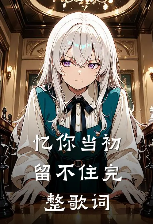 忆你当初留不住完整歌词