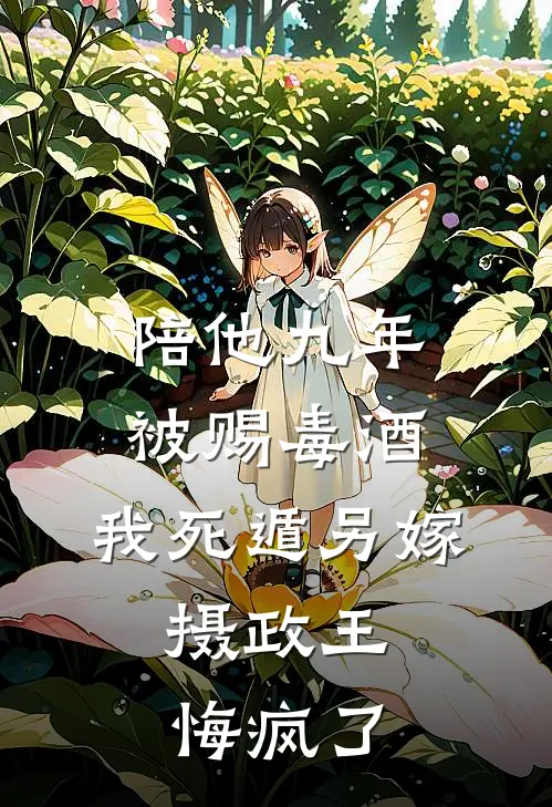 陪他九年被赐毒酒，我死遁另嫁，摄政王悔疯了