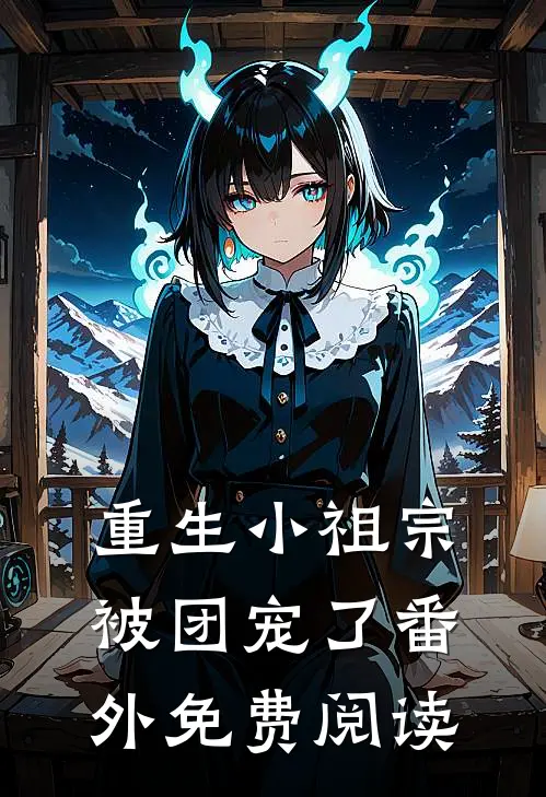 重生小祖宗被团宠了番外免费阅读