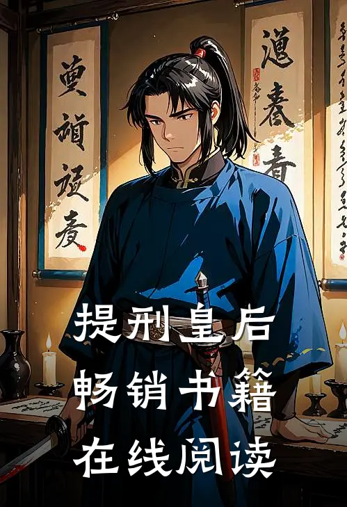 提刑皇后畅销书籍在线阅读