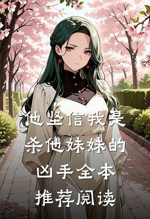 他坚信我是杀他妹妹的凶手全本推荐阅读