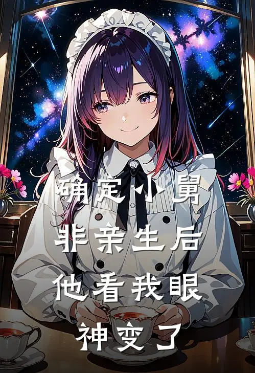 确定小舅非亲生后，他看我眼神变了