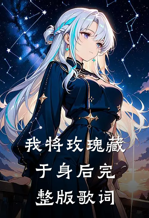我将玫瑰藏于身后完整版歌词