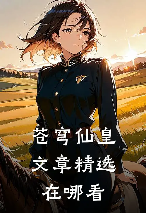 苍穹仙皇文章精选在哪看