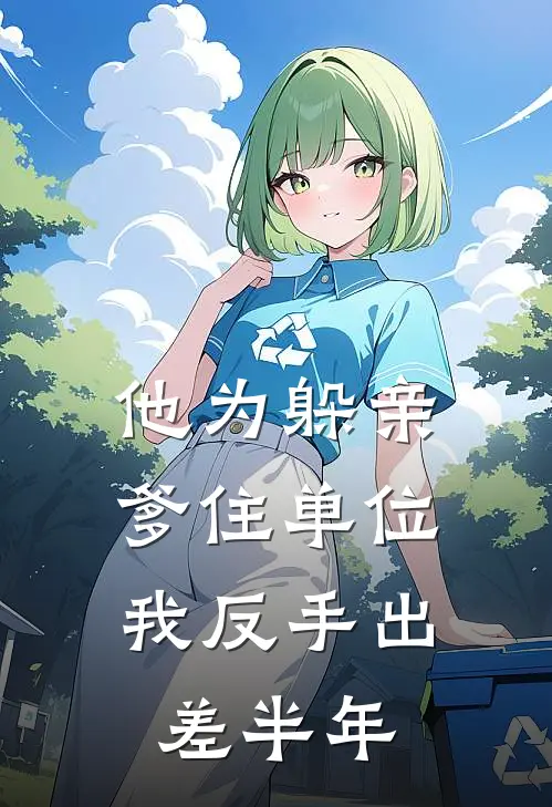他为躲亲爹住单位，我反手出差半年