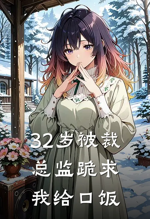 32岁被裁，总监跪求我给口饭