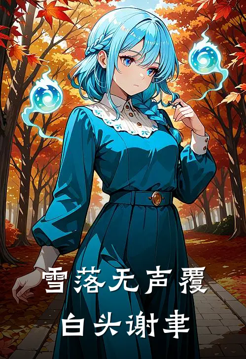 雪落无声覆白头谢聿