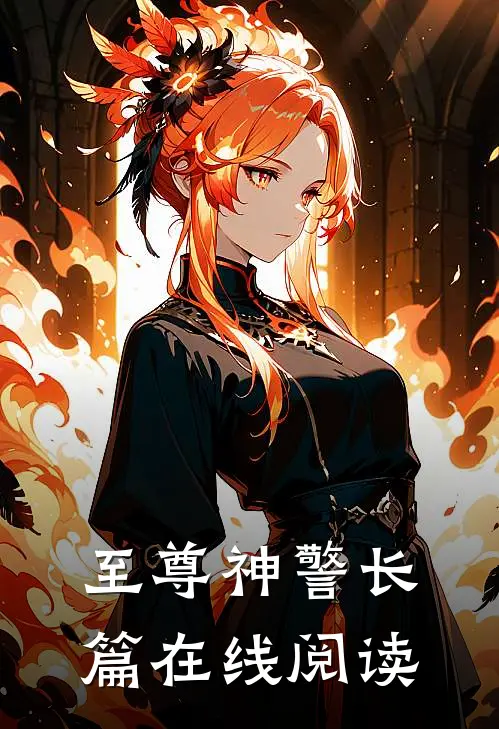 至尊神警长篇在线阅读
