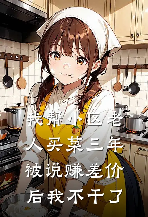 我帮小区老人买菜三年，被说“赚差价”后我不干了。