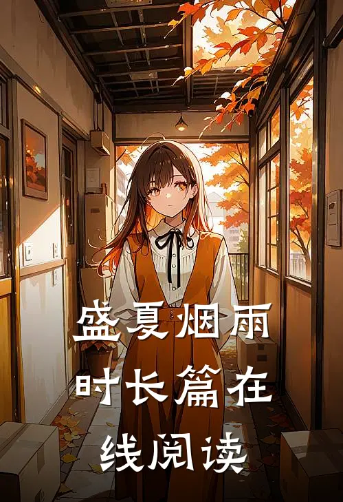 盛夏烟雨时长篇在线阅读