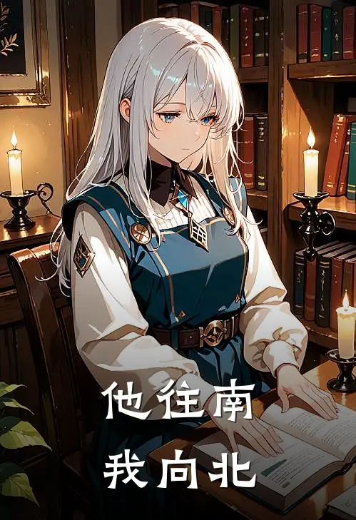 他往南，我向北