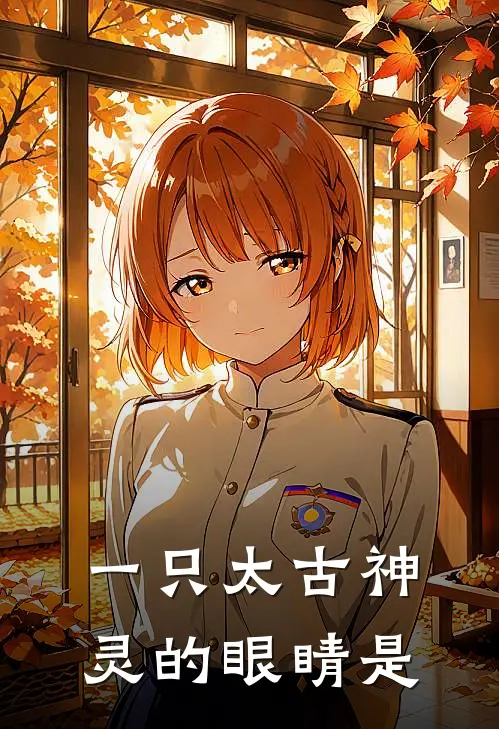 一只太古神灵的眼睛是