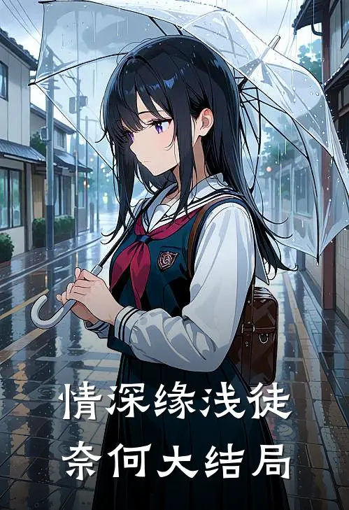 情深缘浅徒奈何大结局
