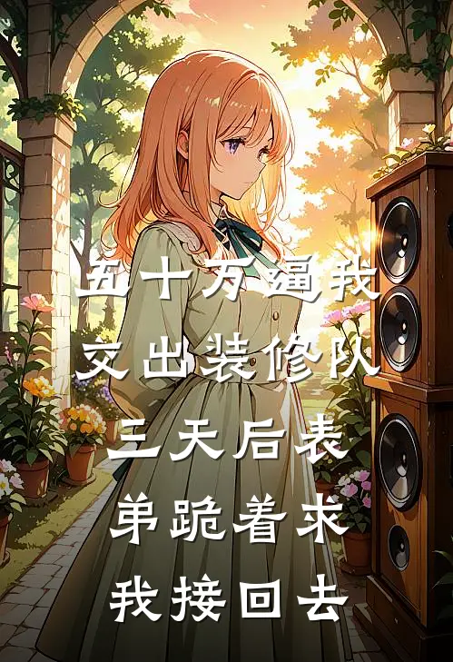 五十万逼我交出装修队，三天后表弟跪着求我接回去