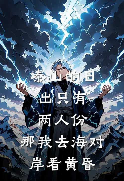 泰山的日出只有两人份，那我去海对岸看黄昏