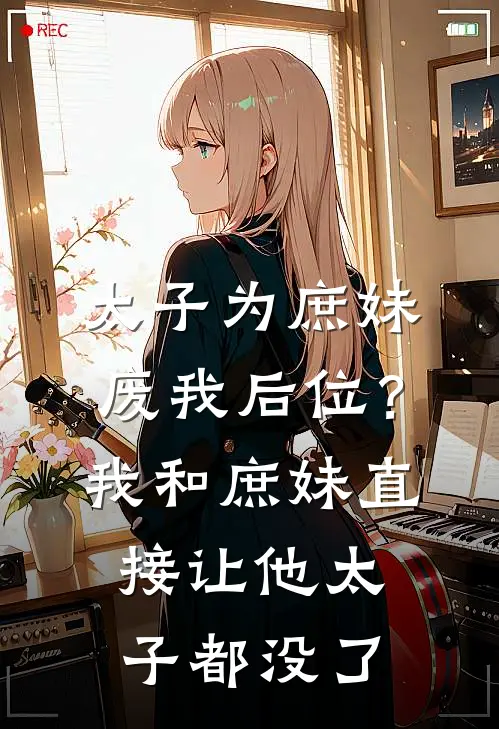 太子为庶妹废我后位？我和庶妹直接让他太子都没了