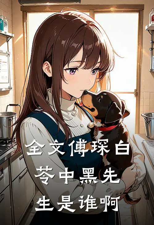 全文傅琛白苓中黑先生是谁啊