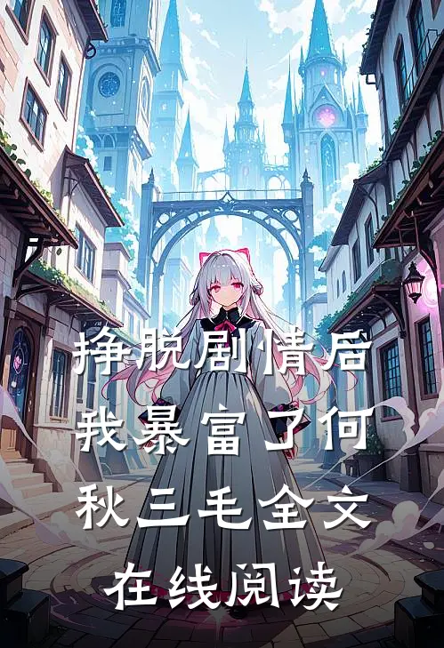 挣脱剧情后我暴富了何秋三毛全文在线阅读