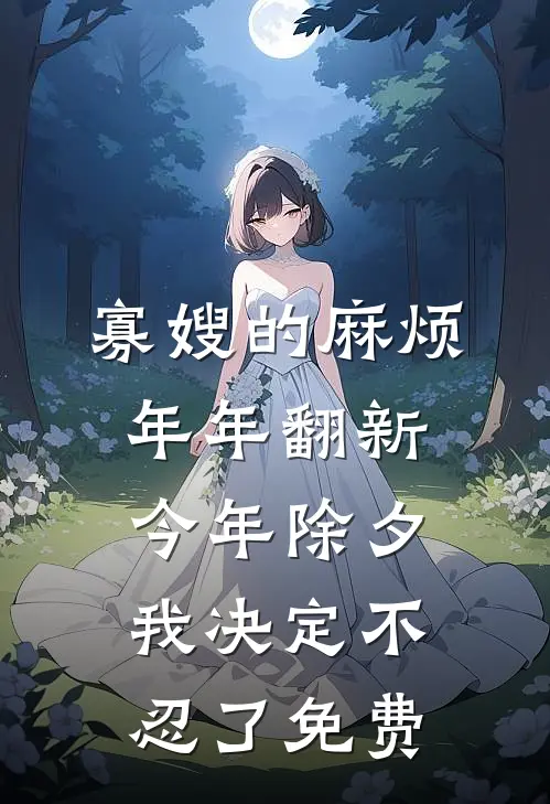 寡嫂的麻烦年年翻新，今年除夕我决定不忍了免费