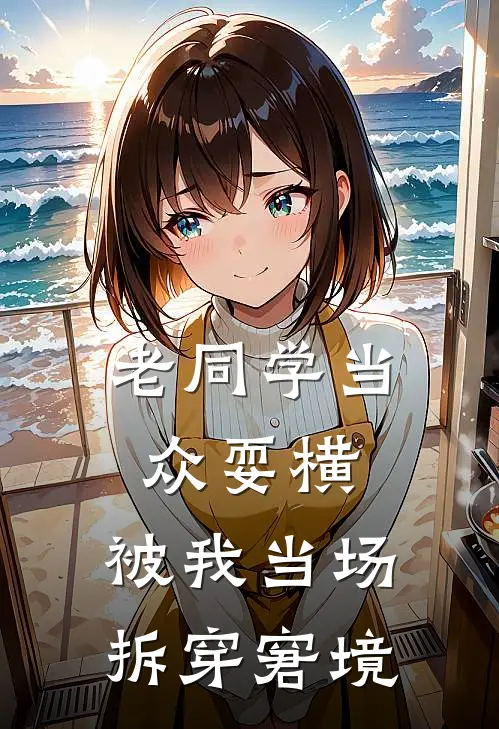 老同学当众耍横，被我当场拆穿窘境