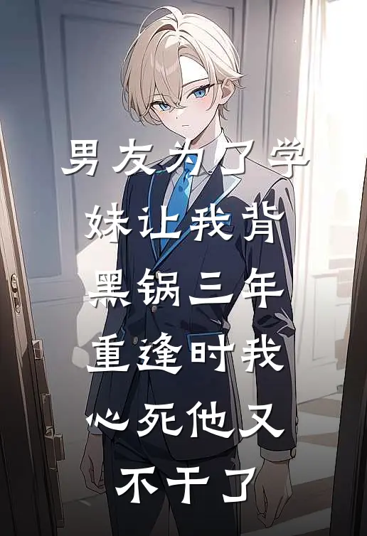 男友为了学妹让我背黑锅三年，重逢时我心死他又不干了