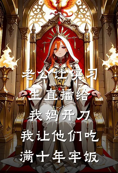 老公让实习生直播给我妈开刀，我让他们吃满十年牢饭