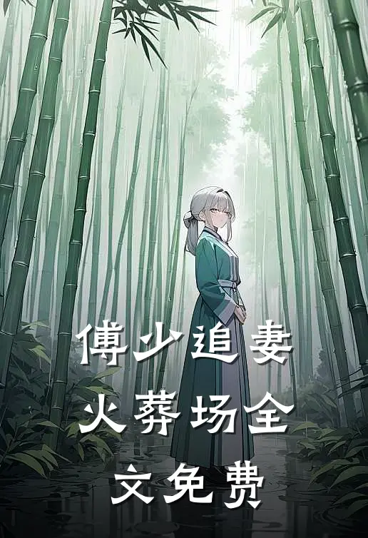 傅少追妻火葬场全文免费