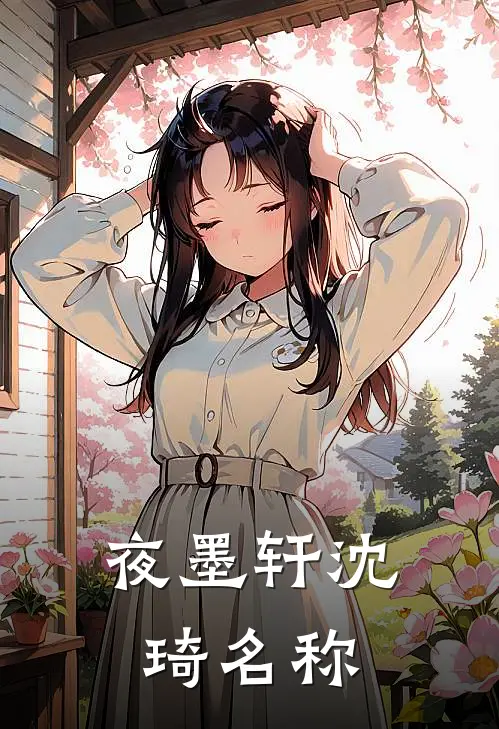 夜墨轩沈琦名称
