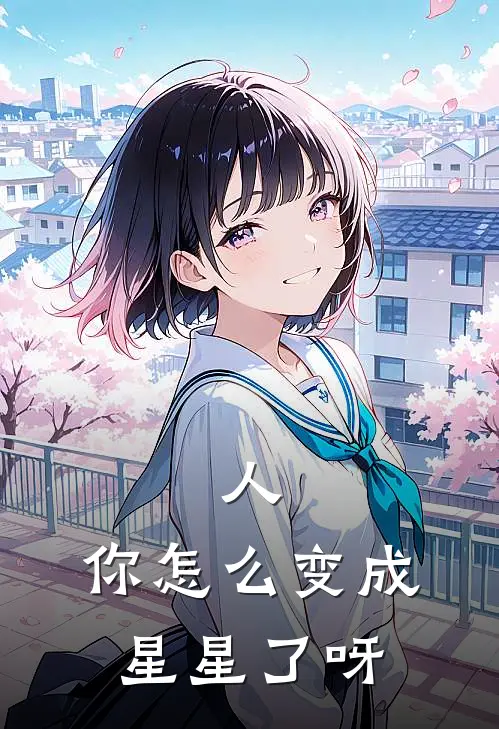 人，你怎么变成星星了呀