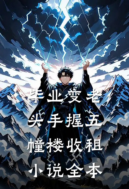 毕业变老头手握五幢楼收租小说全本