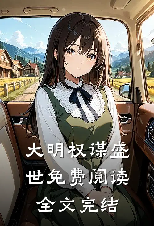 大明权谋盛世免费阅读全文完结