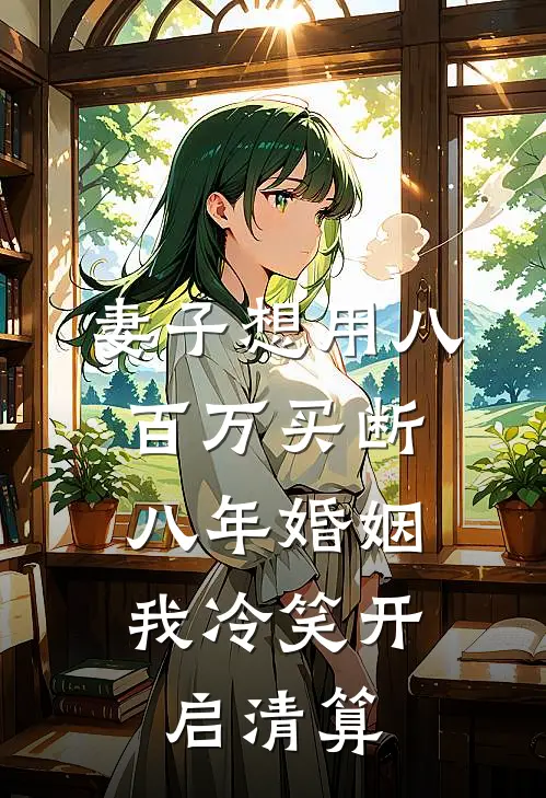 妻子想用八百万买断八年婚姻，我冷笑开启清算
