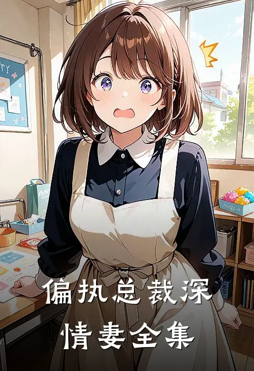 偏执总裁深情妻全集