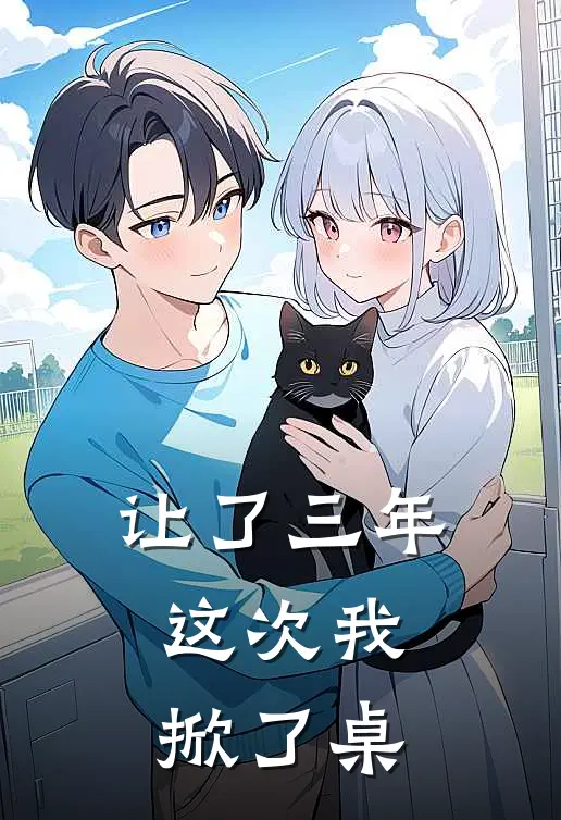 让了三年，这次我掀了桌
