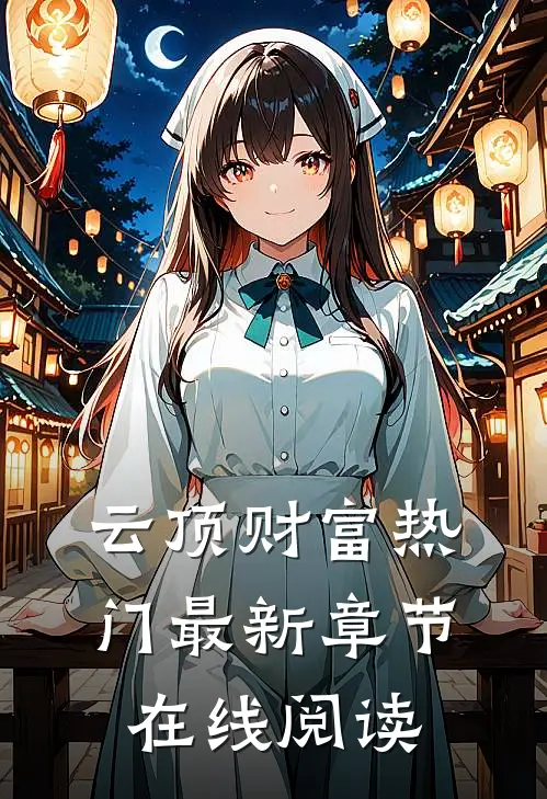 云顶财富热门最新章节在线阅读