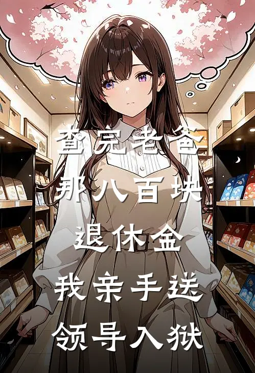 查完老爸那八百块退休金，我亲手送领导入狱