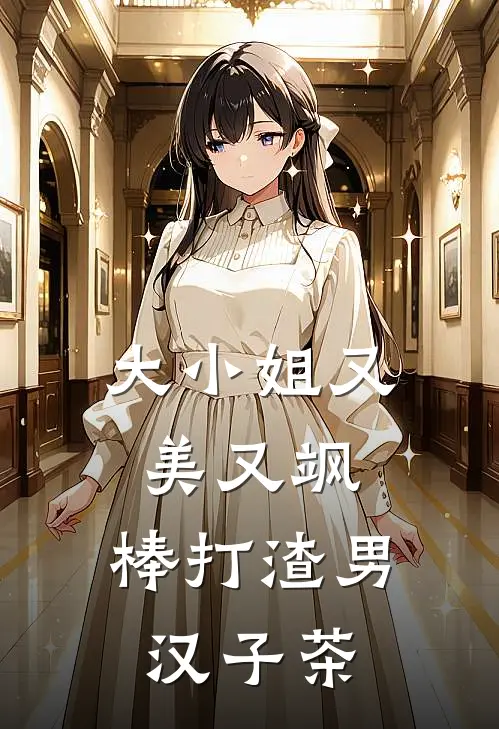 大小姐又美又飒，棒打渣男汉子茶