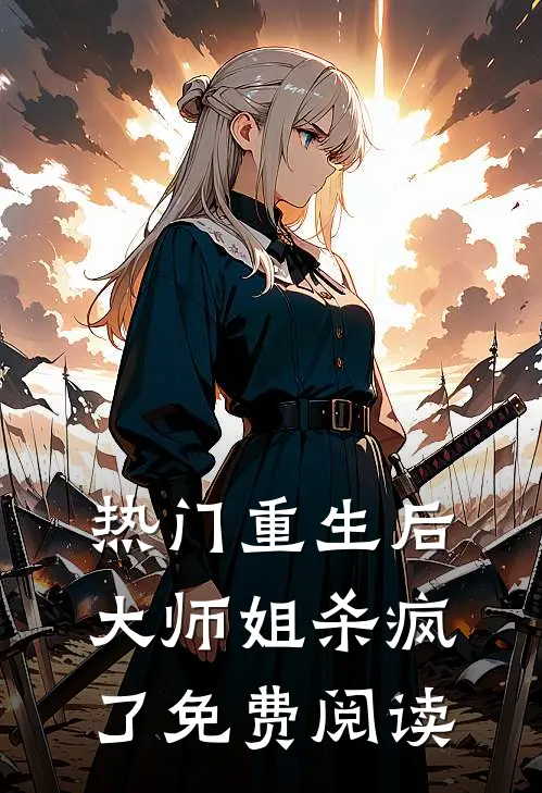 热门重生后大师姐杀疯了免费阅读