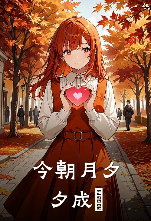 今朝月夕夕成玦